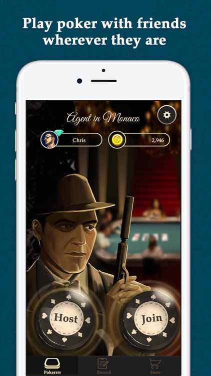 Pokerrrr 2 - Poker with Buddies & Friends Online screenshot-0