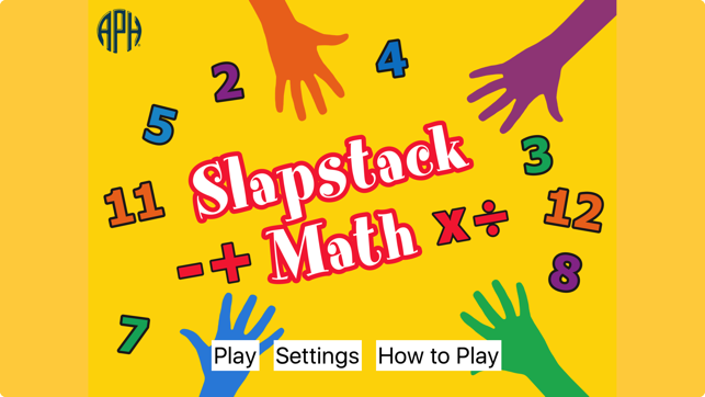 Slapstack Math(圖1)-速報App