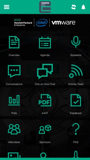 HPE Genesis 2017(圖3)-速報App