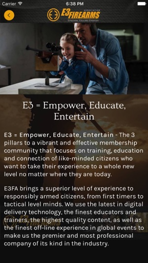 E3 FIREARMS ASSOCIATION(圖2)-速報App