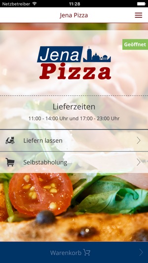 Jena Pizza(圖1)-速報App