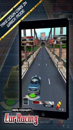 Real Highway Car Racing(圖3)-速報App