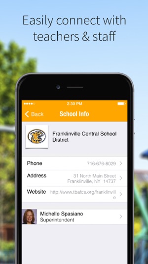 Franklinville Web(圖2)-速報App