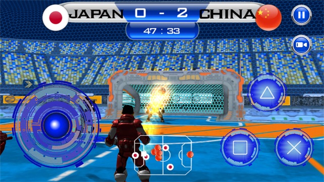 Future Soccer Battle  未来足球战(圖3)-速報App