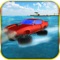 Water Surfer Monster Truck – Extreme Stunt Racing