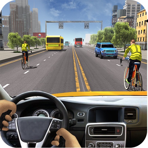 Drive Car Simulator 2017 icon