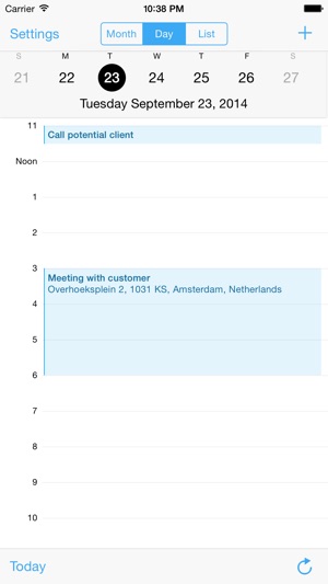 Contactical - Calendar for Vtiger CRM(圖2)-速報App