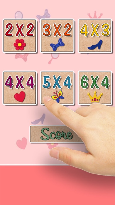 How to cancel & delete Princesses Find the Pairs Learning Game for 3 – 5 from iphone & ipad 2