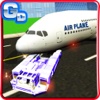 Airport Flight Crew Simulator & Driving 3D Game
