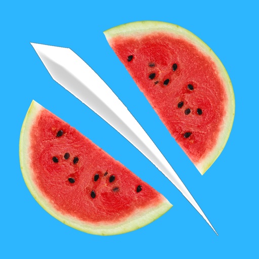 Fruit Slice! iOS App