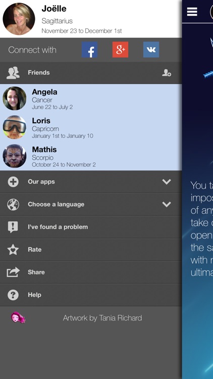 My Horoscope Pro screenshot-3