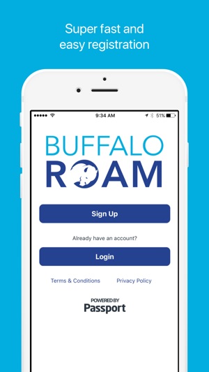 Buffalo Roam(圖1)-速報App