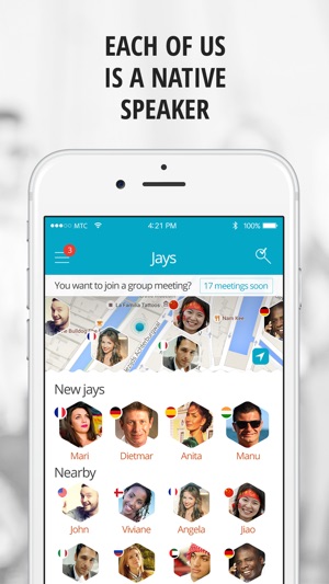 Hi, Jay! Language exchange & learning(圖3)-速報App