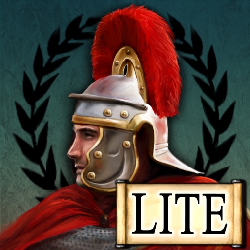 Ancient Battle: Rome Lite iOS App