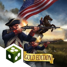 Activities of Rebels and Redcoats Gold