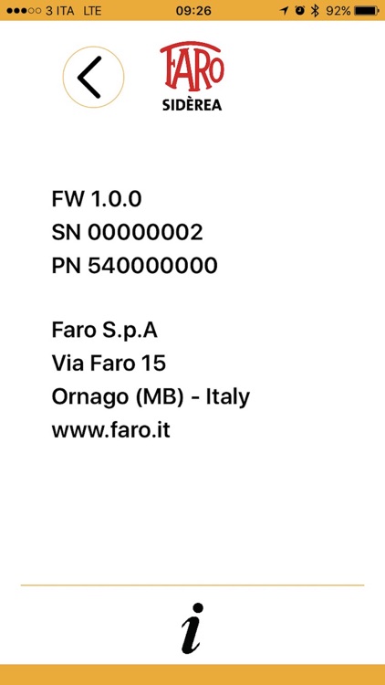 Siderea Faro screenshot-3