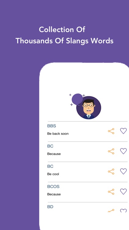 Chat Slang Dictionary For Viber Messenger