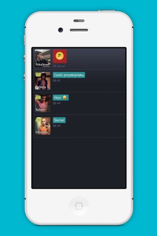 Boyfriend - aplikacja mobilna screenshot 4