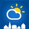Byvejret is the most convenient and quickest way to stay ahead of the weather - where ever you are