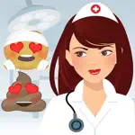 Emojiency Nurse Emojis On Kik,Whatsapp and Groupme App Contact