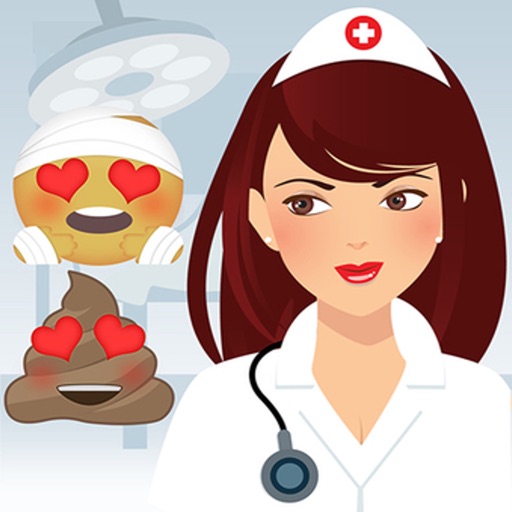 Emojiency Nurse Emojis On Kik,Whatsapp and Groupme