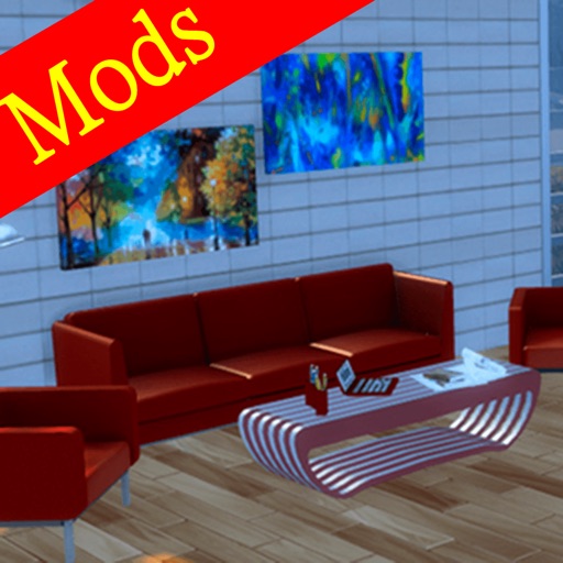Home Design Mods for Sims 4 icon