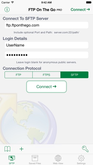FTP On The Go PRO(圖1)-速報App