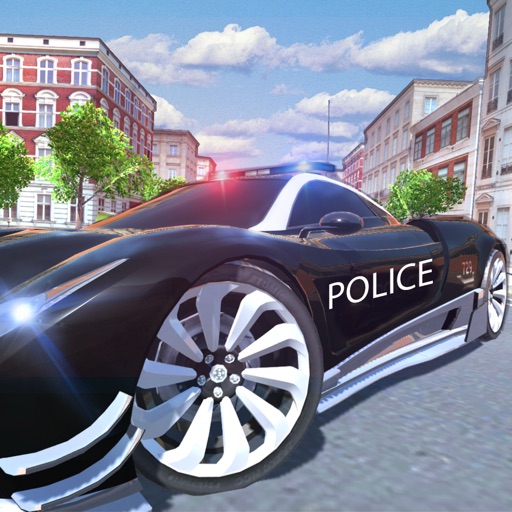 Police Car: Chase icon