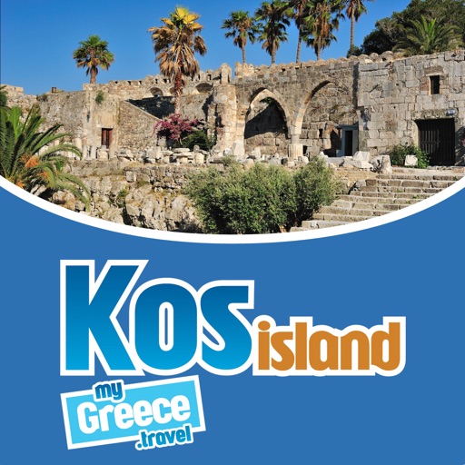 Kos myGreece.travel icon