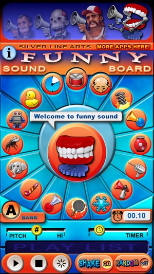 Funny Sounds(圖1)-速報App