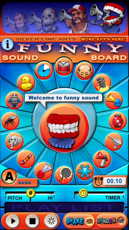 Funny Sounds