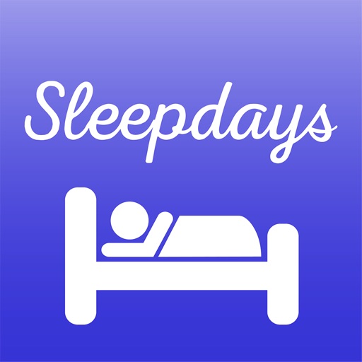 Sleepdays- Alarm clock for better sleep.