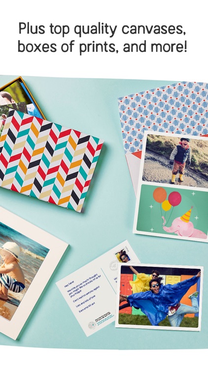 TouchNote Postcards screenshot-4