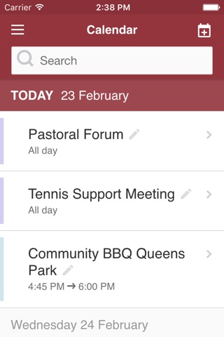 Ipswich Grammar School screenshot 4