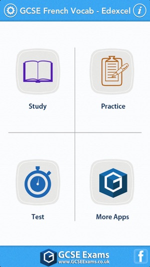 GCSE French Vocab - OCR(圖2)-速報App