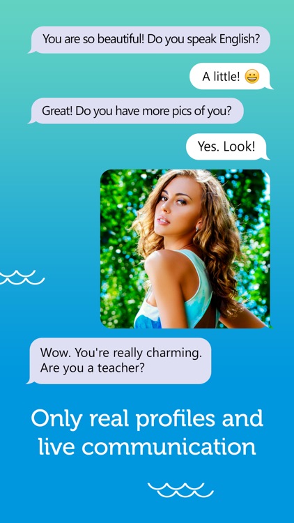 Charming Live Chat Girl