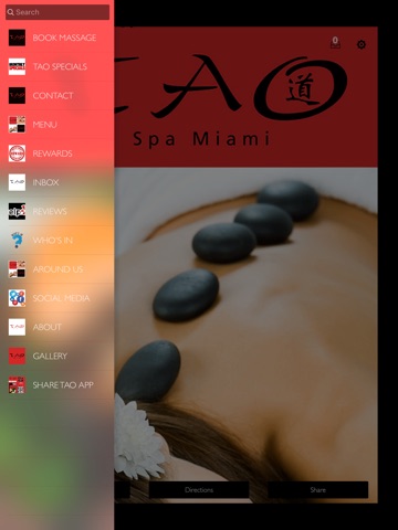 Tao Spa Miami screenshot 2