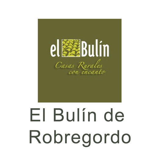 El Bulín de Robregordo