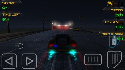 Highway Racing 3D - Real Car Driver screenshot 2