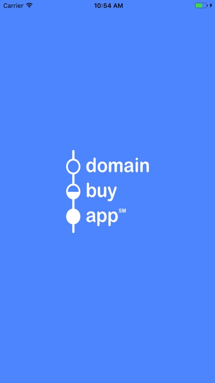 Domain Buy App