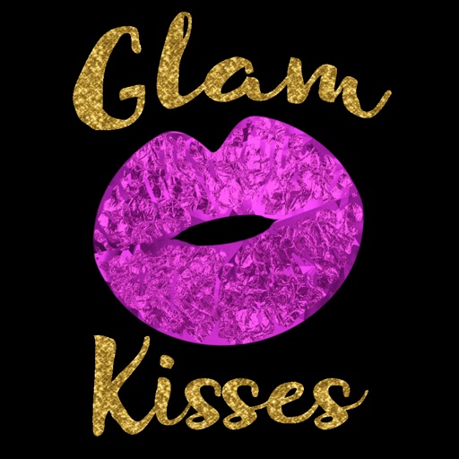 Glam Kisses iOS App