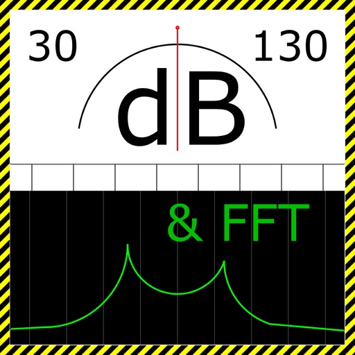 SPLnFFT Noise Meter