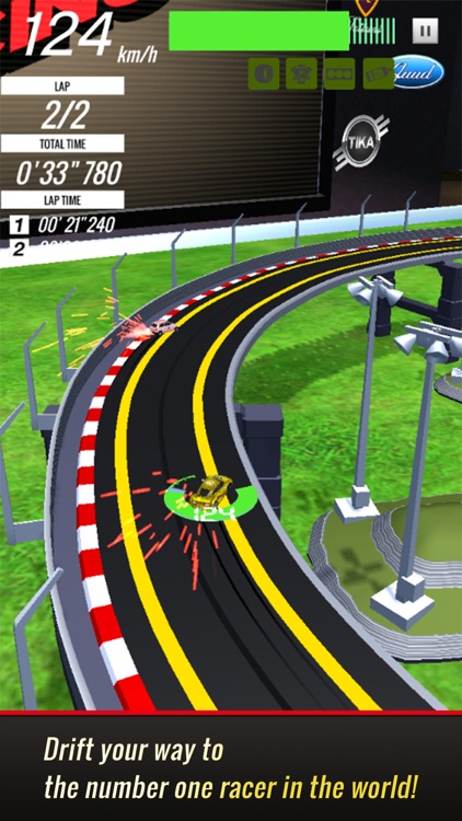 TAP DRIFT RACING