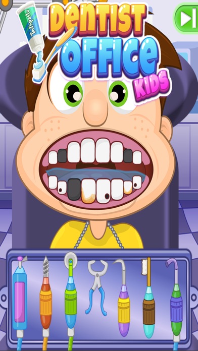 App Shopper: Dentist Office - Dental Teeth (Games)