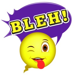 Bubblelingo Emoji Speech Bubbles