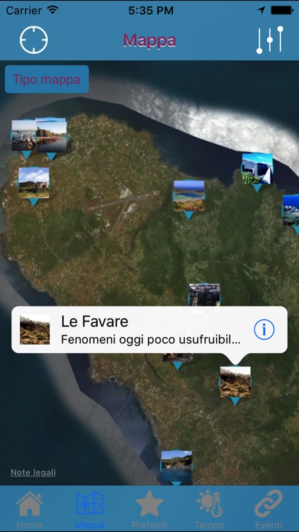 Pantelleria, istruzioni per... screenshot-4