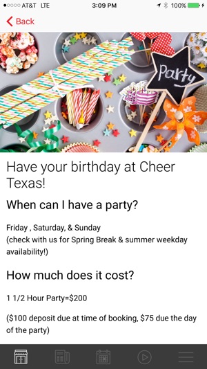 Cheer Texas Amarillo(圖5)-速報App