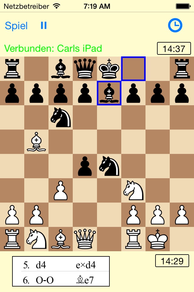 Chess Duel screenshot 2