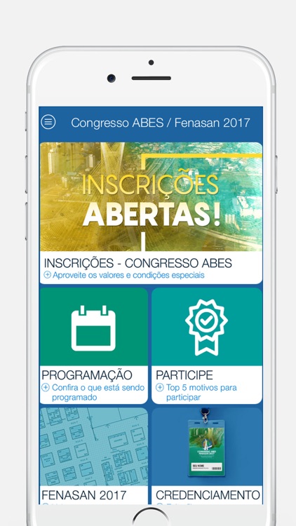 ABES / Fenasan 2017