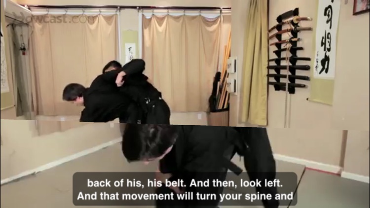 Ninjutsu Master Class screenshot-4